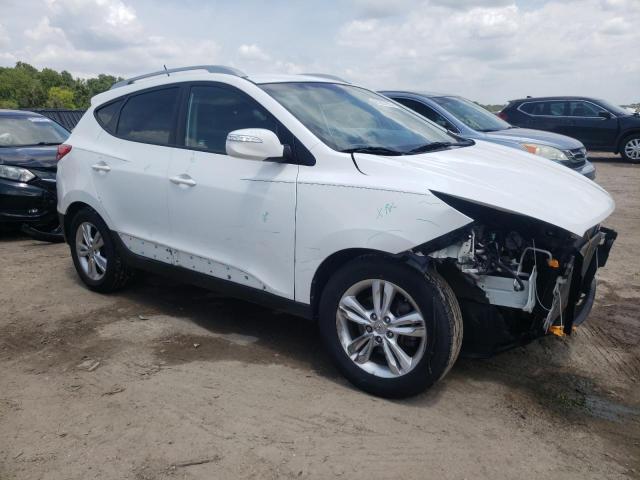 Photo 3 VIN: KM8JU3AC9DU724542 - HYUNDAI TUCSON GLS 