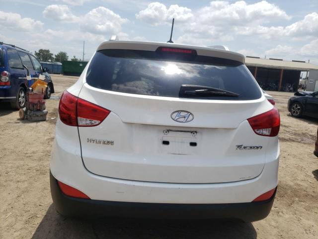 Photo 5 VIN: KM8JU3AC9DU724542 - HYUNDAI TUCSON GLS 