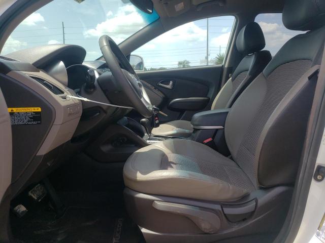 Photo 6 VIN: KM8JU3AC9DU724542 - HYUNDAI TUCSON GLS 