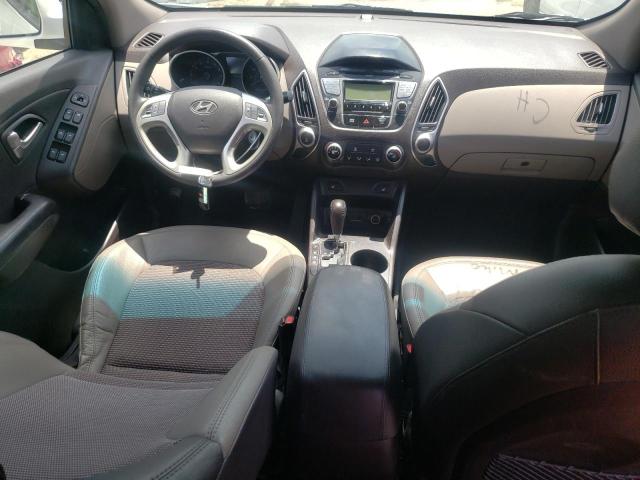 Photo 7 VIN: KM8JU3AC9DU724542 - HYUNDAI TUCSON GLS 