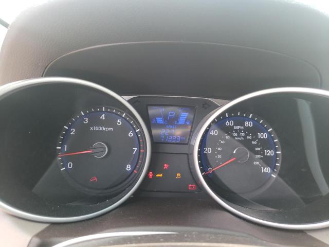 Photo 8 VIN: KM8JU3AC9DU724542 - HYUNDAI TUCSON GLS 