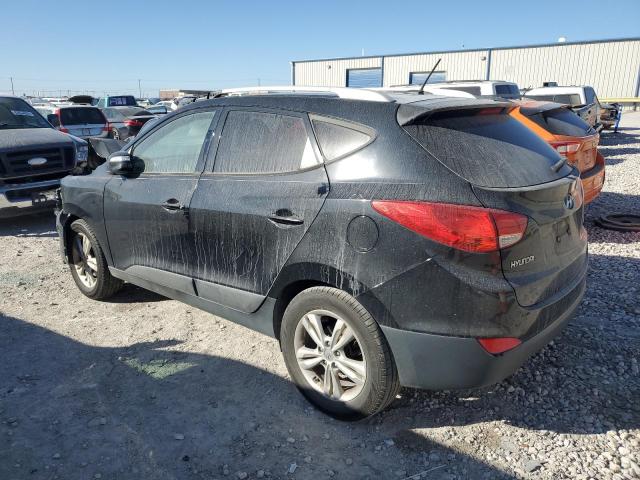 Photo 1 VIN: KM8JU3AC9DU738120 - HYUNDAI TUCSON 