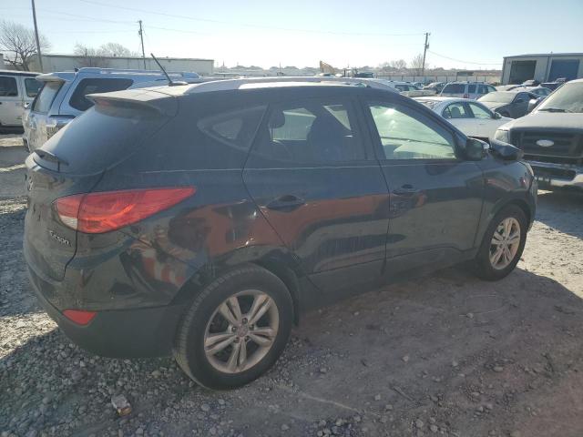 Photo 2 VIN: KM8JU3AC9DU738120 - HYUNDAI TUCSON 