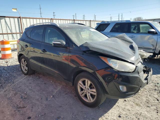 Photo 3 VIN: KM8JU3AC9DU738120 - HYUNDAI TUCSON 