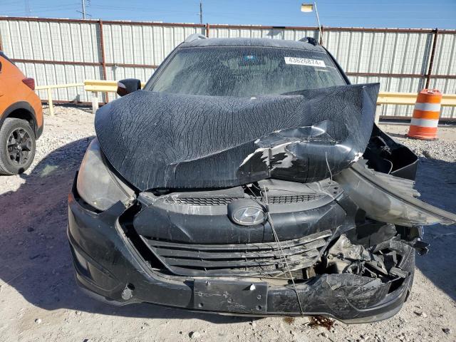 Photo 4 VIN: KM8JU3AC9DU738120 - HYUNDAI TUCSON 