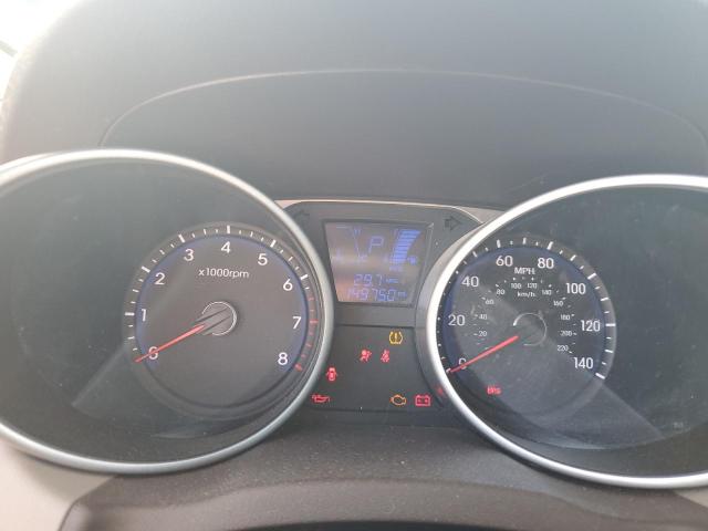 Photo 8 VIN: KM8JU3AC9DU738120 - HYUNDAI TUCSON 