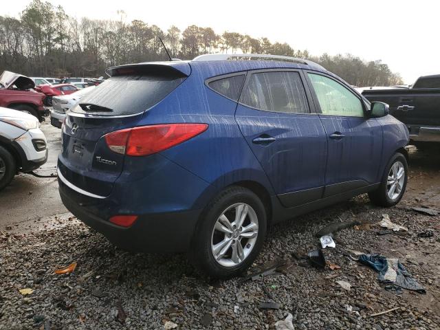 Photo 2 VIN: KM8JU3AC9DU759629 - HYUNDAI TUCSON GLS 