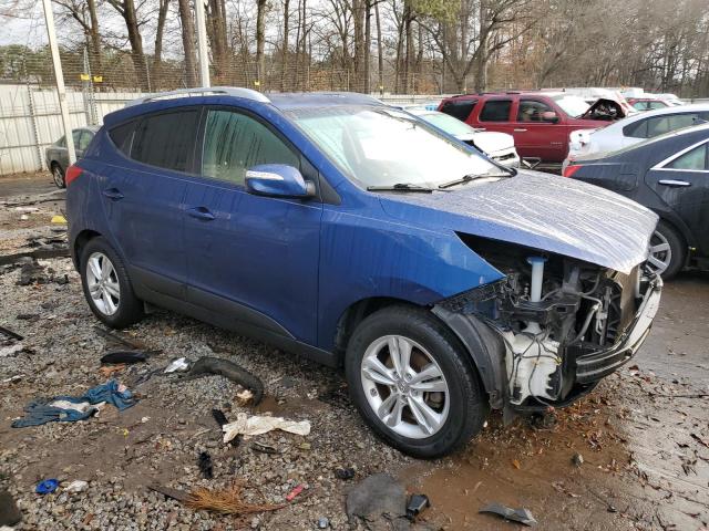 Photo 3 VIN: KM8JU3AC9DU759629 - HYUNDAI TUCSON GLS 