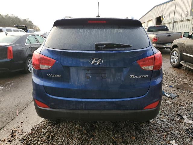 Photo 5 VIN: KM8JU3AC9DU759629 - HYUNDAI TUCSON GLS 