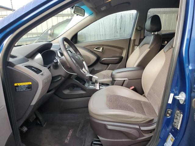 Photo 6 VIN: KM8JU3AC9DU759629 - HYUNDAI TUCSON GLS 