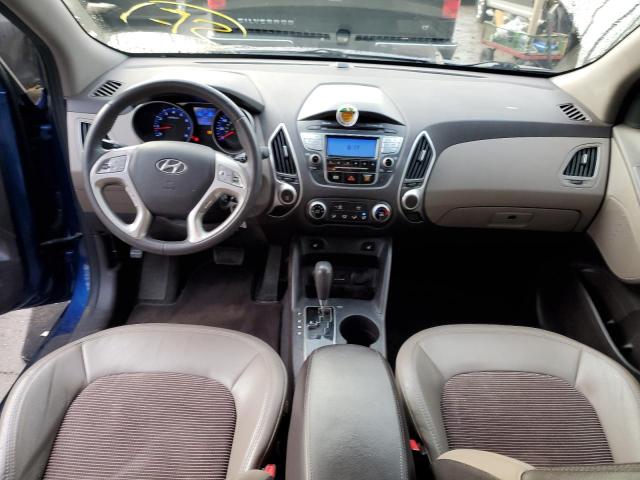 Photo 7 VIN: KM8JU3AC9DU759629 - HYUNDAI TUCSON GLS 