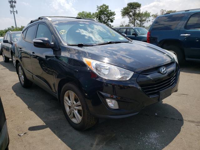 Photo 0 VIN: KM8JU3AC9DU769092 - HYUNDAI TUCSON GLS 