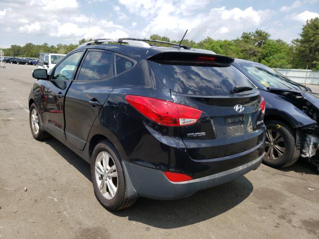 Photo 2 VIN: KM8JU3AC9DU769092 - HYUNDAI TUCSON GLS 