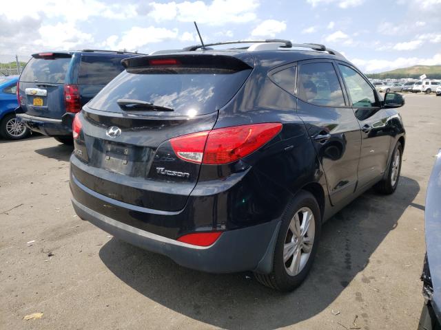 Photo 3 VIN: KM8JU3AC9DU769092 - HYUNDAI TUCSON GLS 