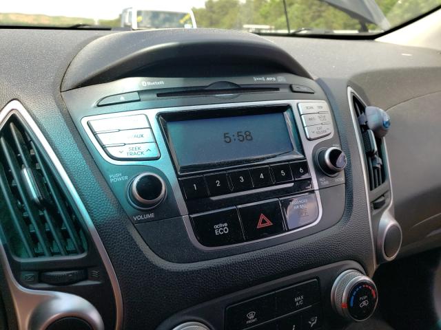 Photo 8 VIN: KM8JU3AC9DU769092 - HYUNDAI TUCSON GLS 