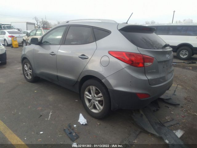 Photo 2 VIN: KM8JU3AC9DU771277 - HYUNDAI TUCSON 