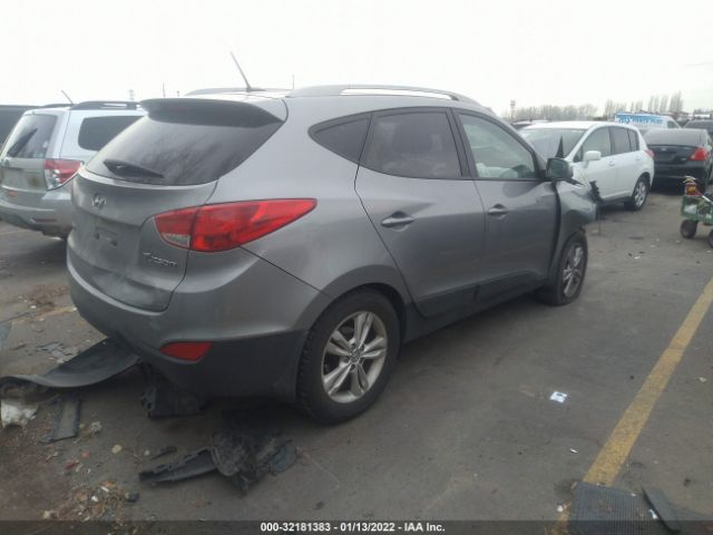 Photo 3 VIN: KM8JU3AC9DU771277 - HYUNDAI TUCSON 