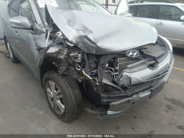 Photo 5 VIN: KM8JU3AC9DU771277 - HYUNDAI TUCSON 