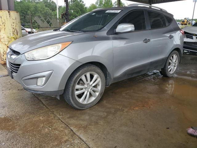 Photo 0 VIN: KM8JU3ACXAU033158 - HYUNDAI TUCSON GLS 