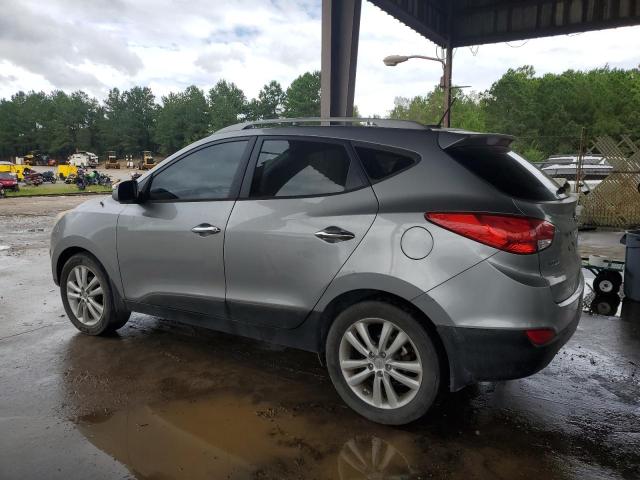 Photo 1 VIN: KM8JU3ACXAU033158 - HYUNDAI TUCSON GLS 