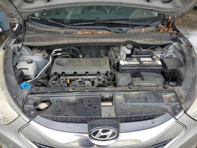 Photo 11 VIN: KM8JU3ACXAU033158 - HYUNDAI TUCSON GLS 