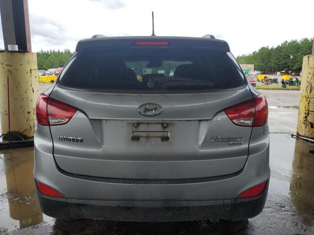 Photo 5 VIN: KM8JU3ACXAU033158 - HYUNDAI TUCSON GLS 