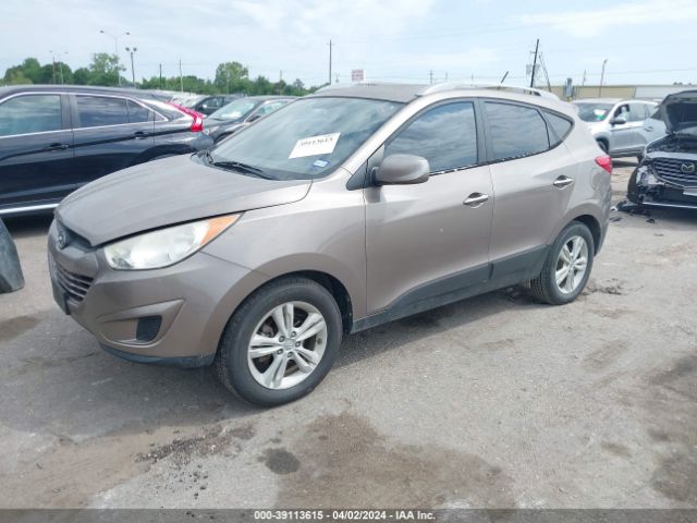 Photo 1 VIN: KM8JU3ACXAU049585 - HYUNDAI TUCSON 