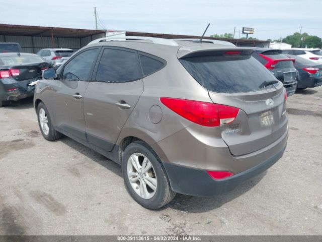 Photo 2 VIN: KM8JU3ACXAU049585 - HYUNDAI TUCSON 