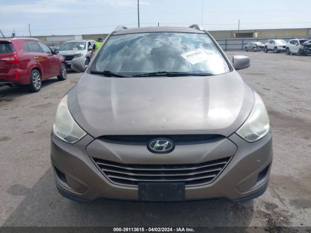 Photo 5 VIN: KM8JU3ACXAU049585 - HYUNDAI TUCSON 