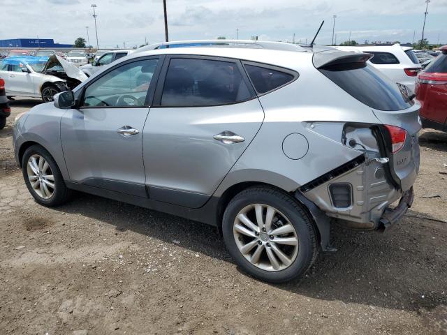 Photo 1 VIN: KM8JU3ACXAU057010 - HYUNDAI TUCSON GLS 