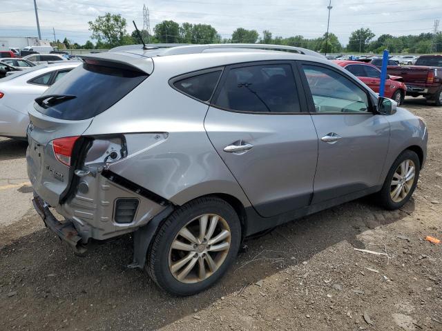 Photo 2 VIN: KM8JU3ACXAU057010 - HYUNDAI TUCSON GLS 