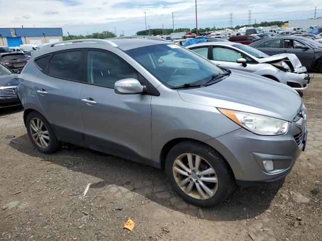 Photo 3 VIN: KM8JU3ACXAU057010 - HYUNDAI TUCSON GLS 