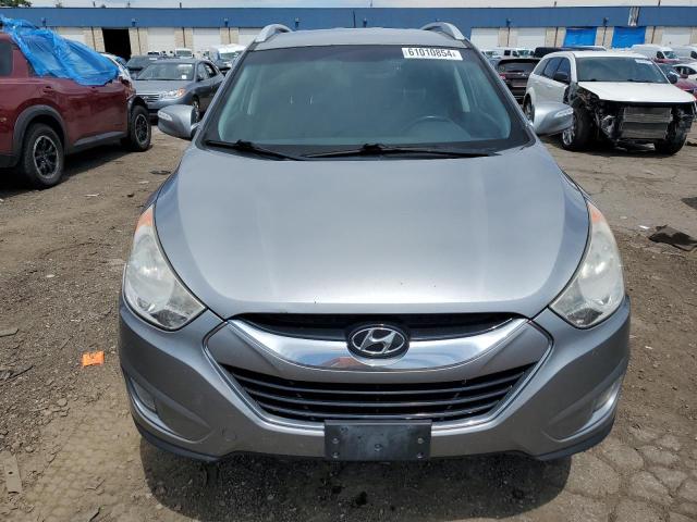 Photo 4 VIN: KM8JU3ACXAU057010 - HYUNDAI TUCSON GLS 