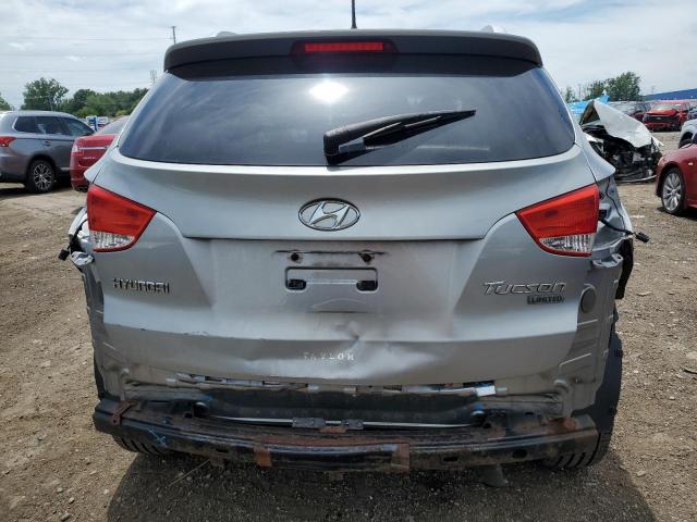 Photo 5 VIN: KM8JU3ACXAU057010 - HYUNDAI TUCSON GLS 