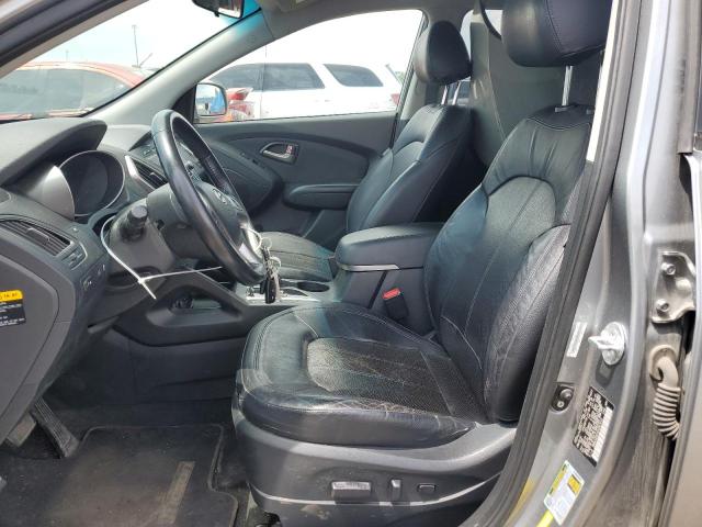 Photo 6 VIN: KM8JU3ACXAU057010 - HYUNDAI TUCSON GLS 