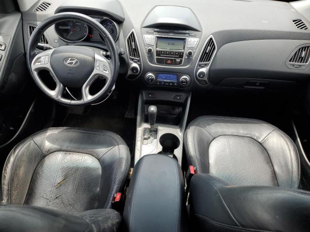 Photo 7 VIN: KM8JU3ACXAU057010 - HYUNDAI TUCSON GLS 