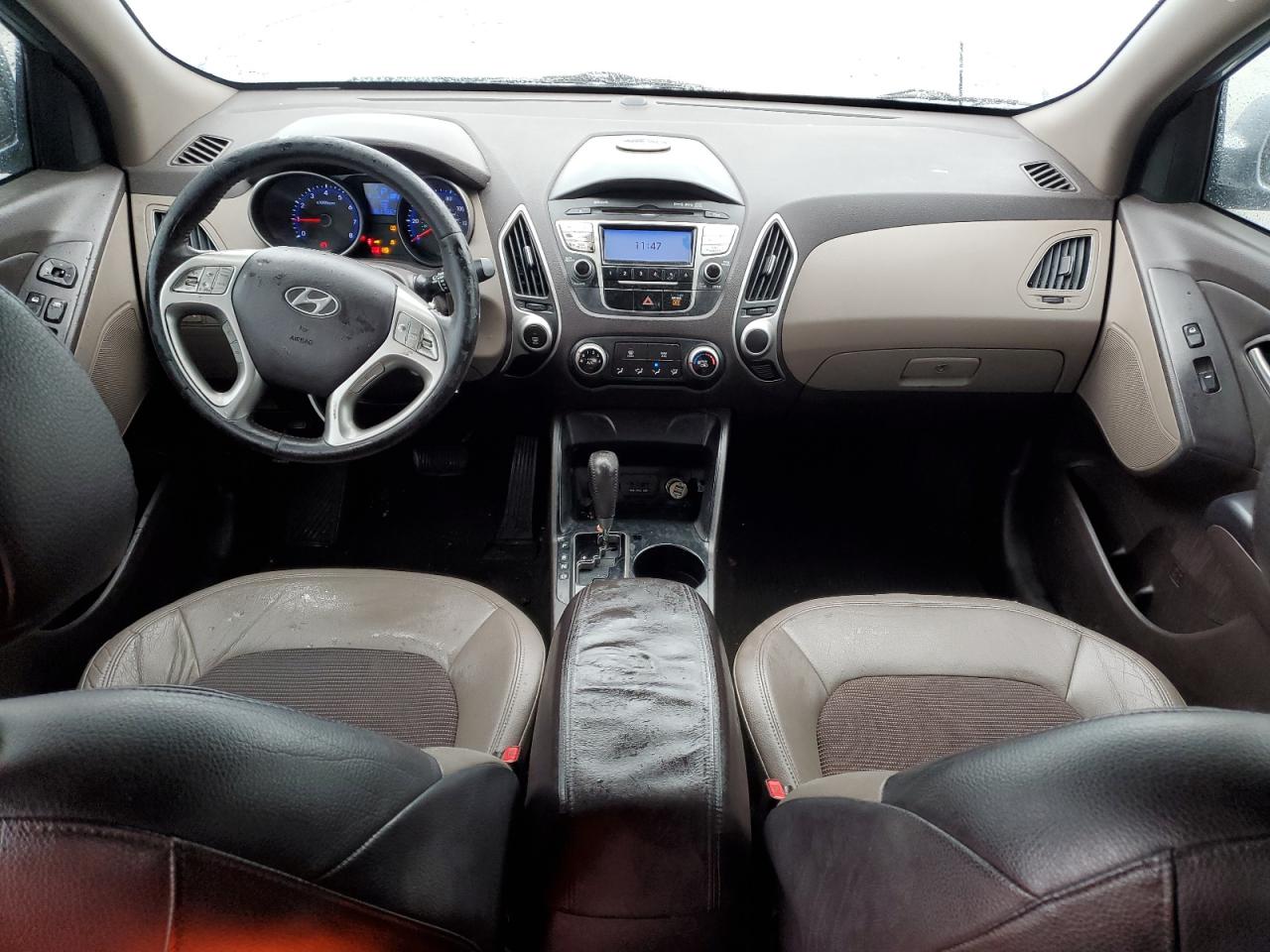 Photo 7 VIN: KM8JU3ACXAU087317 - HYUNDAI TUCSON 