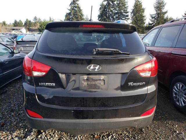 Photo 5 VIN: KM8JU3ACXAU110871 - HYUNDAI TUCSON 