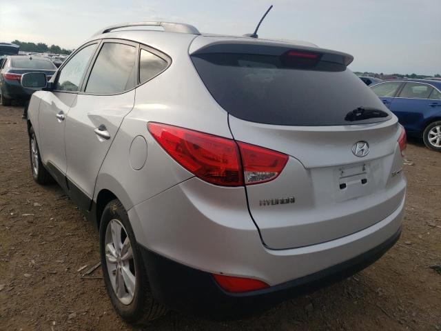 Photo 2 VIN: KM8JU3ACXAU112152 - HYUNDAI TUCSON GLS 