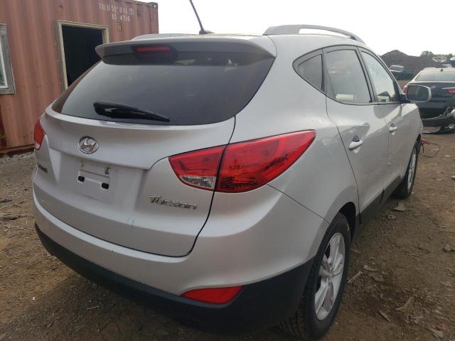 Photo 3 VIN: KM8JU3ACXAU112152 - HYUNDAI TUCSON GLS 