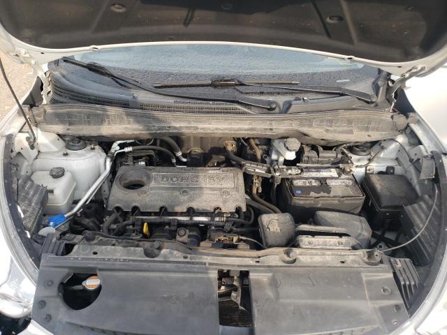 Photo 6 VIN: KM8JU3ACXAU112152 - HYUNDAI TUCSON GLS 