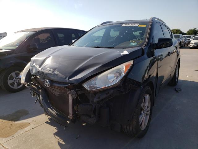 Photo 1 VIN: KM8JU3ACXBU125453 - HYUNDAI TUCSON GLS 