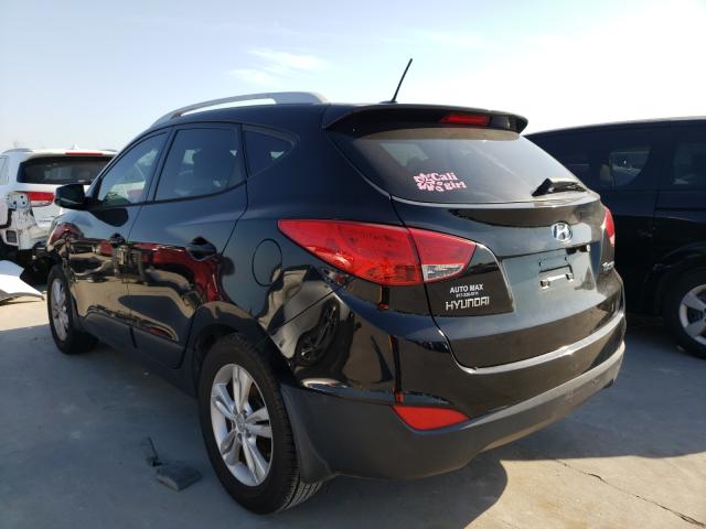 Photo 2 VIN: KM8JU3ACXBU125453 - HYUNDAI TUCSON GLS 