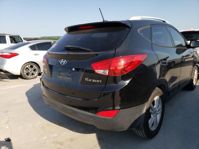 Photo 3 VIN: KM8JU3ACXBU125453 - HYUNDAI TUCSON GLS 