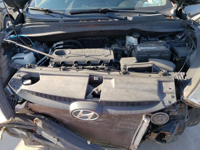 Photo 6 VIN: KM8JU3ACXBU125453 - HYUNDAI TUCSON GLS 