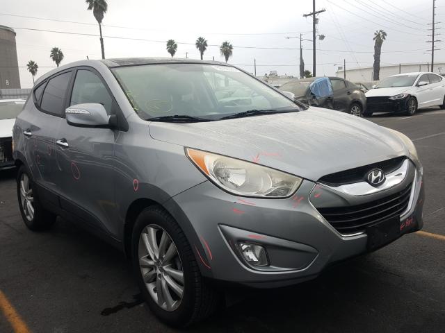 Photo 0 VIN: KM8JU3ACXBU140079 - HYUNDAI TUCSON GLS 