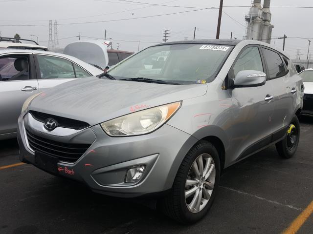 Photo 1 VIN: KM8JU3ACXBU140079 - HYUNDAI TUCSON GLS 