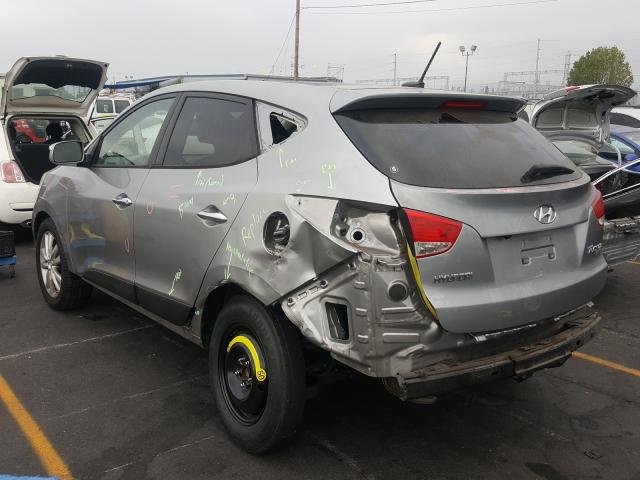 Photo 2 VIN: KM8JU3ACXBU140079 - HYUNDAI TUCSON GLS 