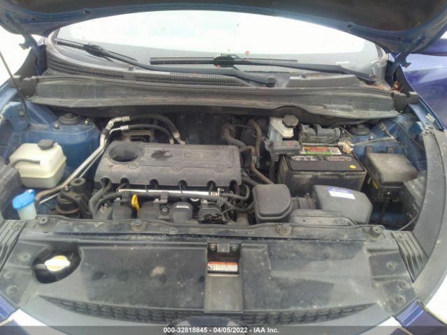 Photo 9 VIN: KM8JU3ACXBU144410 - HYUNDAI TUCSON 