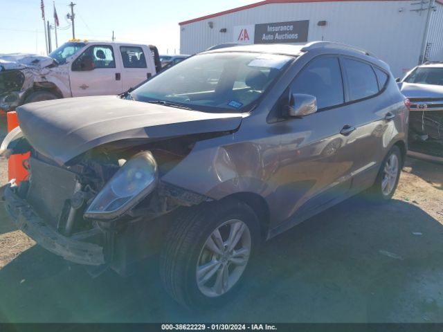 Photo 1 VIN: KM8JU3ACXBU148408 - HYUNDAI TUCSON 